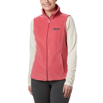 Columbia Ženske Prsluci - Benton Springs Petite Roze | QGEA-15679